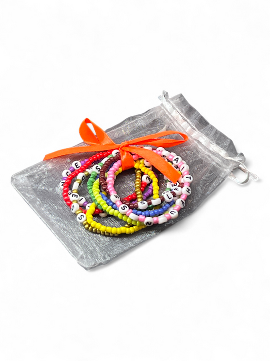 Fruits of the Spirit Bracelet Set