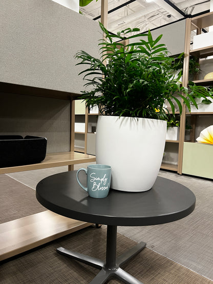SIMPLY BLESSED Turquoise Mug