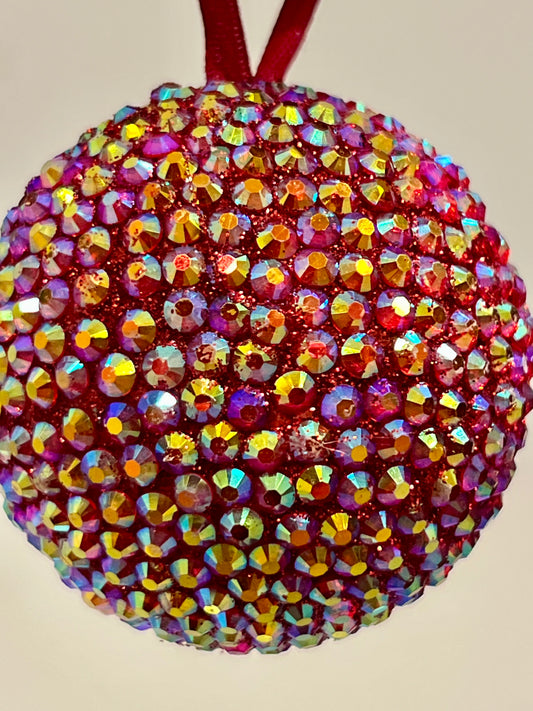 The Dazzling Luxury Ornament