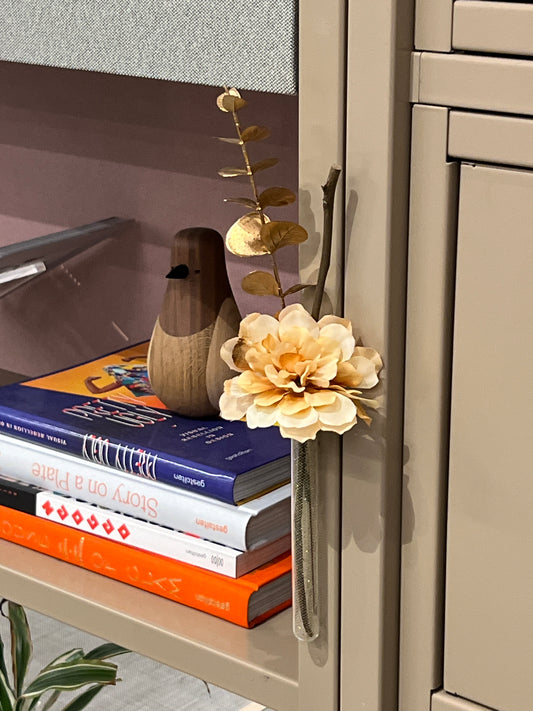 The Floral Bouquet Magnet