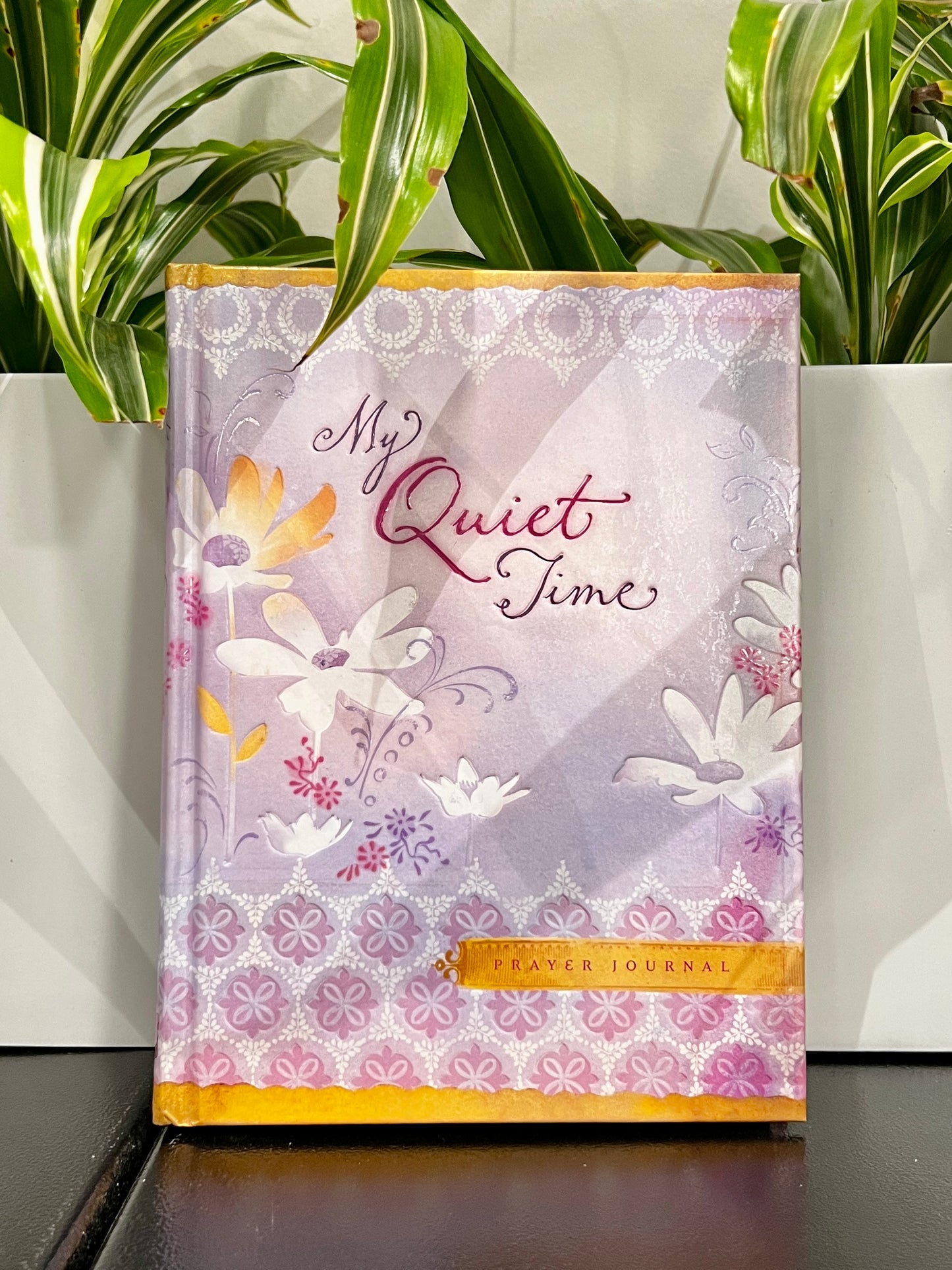 MY QUIET TIME Journal