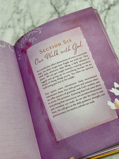 MY QUIET TIME Journal