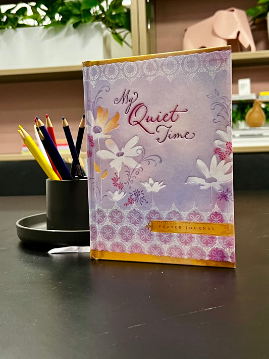 MY QUIET TIME Journal