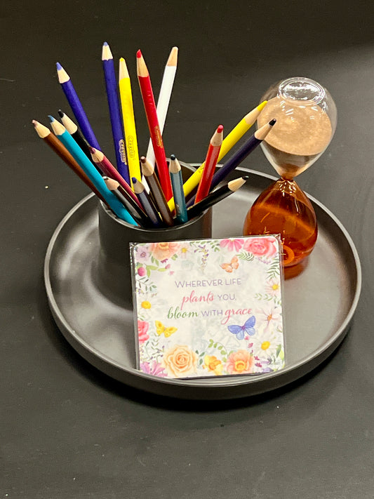 BLOOM Encouragement Magnet