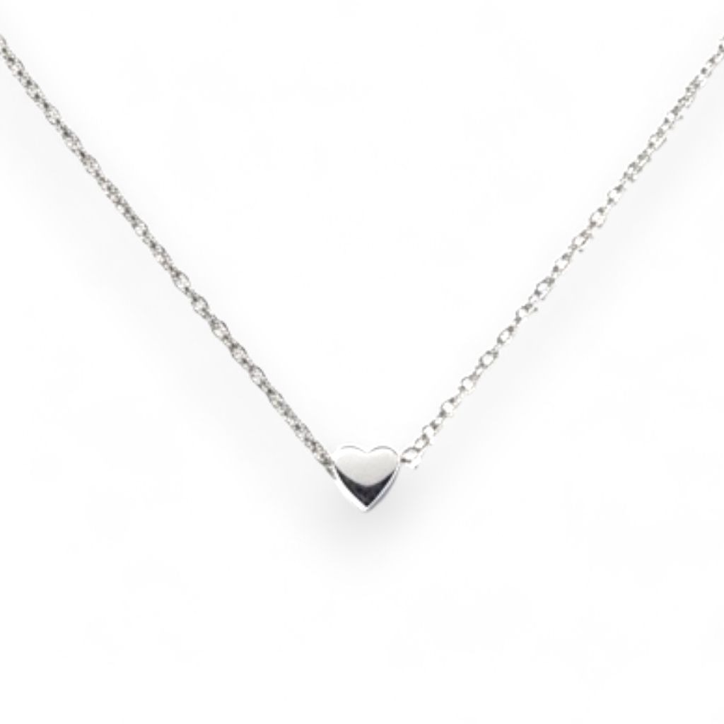 Mini Heart Necklace
