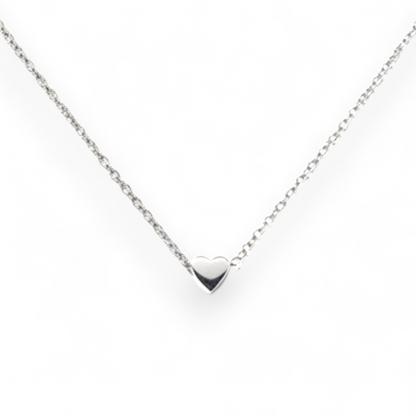 Mini Heart Necklace