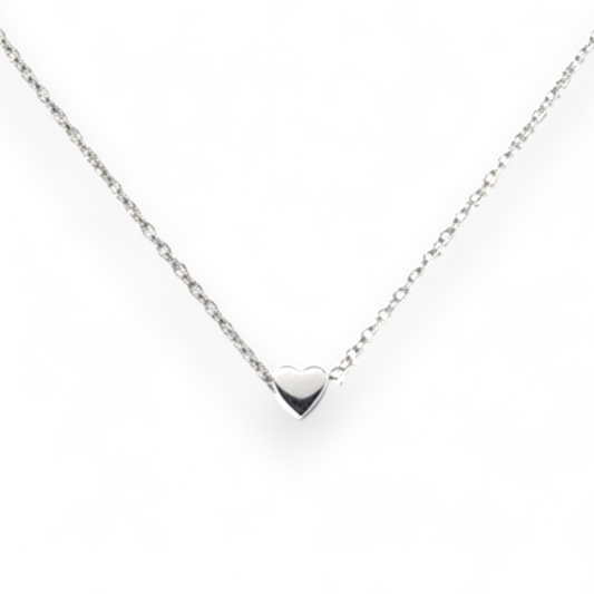 Mini Heart Necklace
