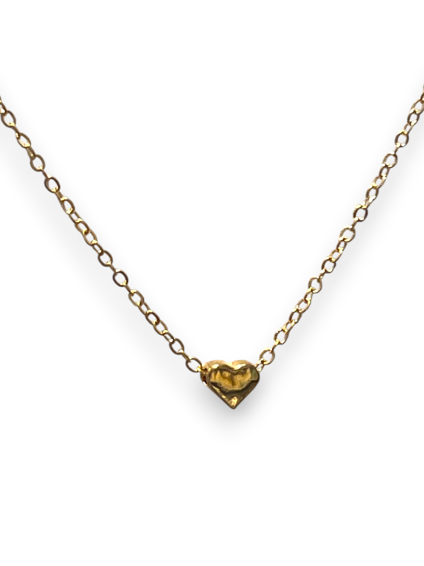 Mini Heart Necklace
