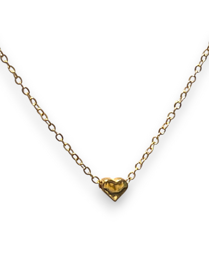 Mini Heart Necklace