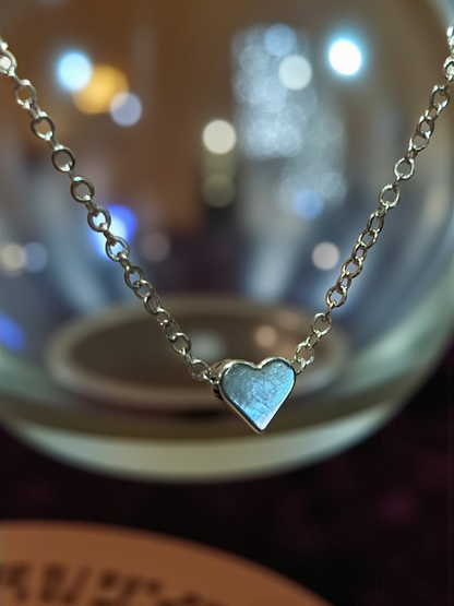 Mini Heart Necklace