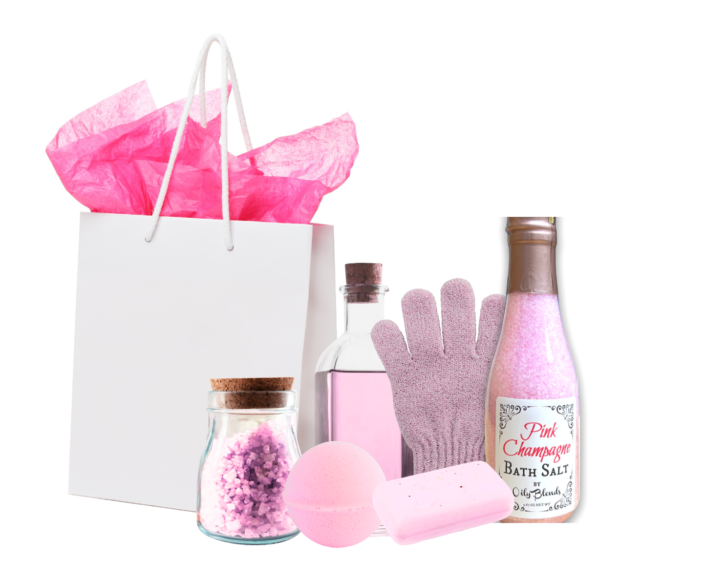 Blush & Blossom Gift Set