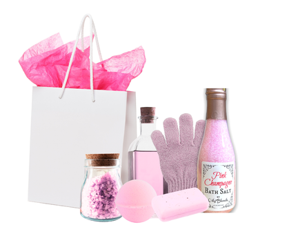 Blush & Blossom Gift Set