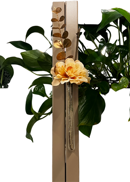 The Floral Bouquet Magnet