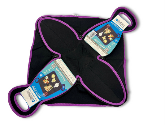 FlatBox® 2-in-1  Lunch Box & Placemat