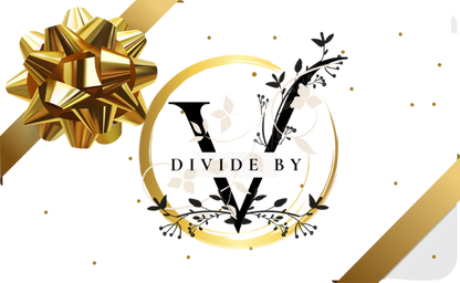 Divide by Five Gift Card