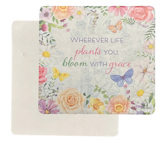 BLOOM Encouragement Magnet