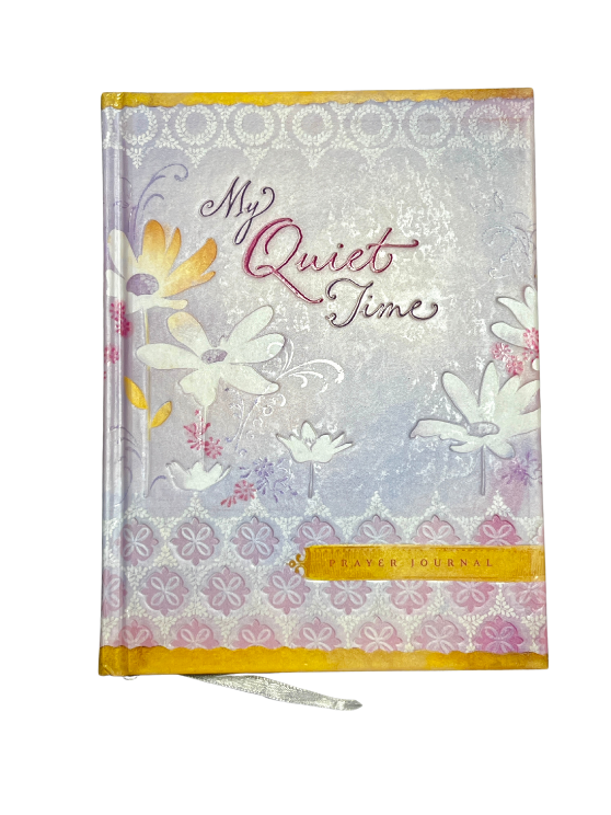 MY QUIET TIME Journal