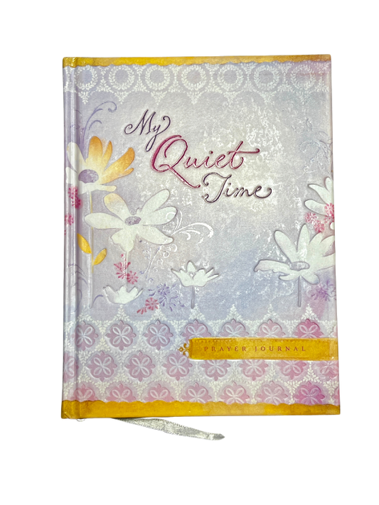 MY QUIET TIME Journal