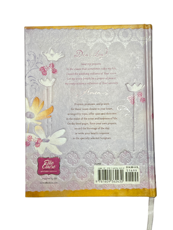MY QUIET TIME Journal