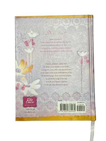MY QUIET TIME Journal