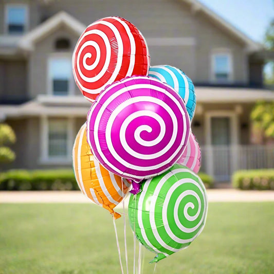 Premium Mylar Balloons