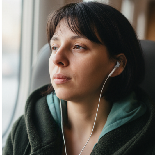 Travel In-Ear Earbuds