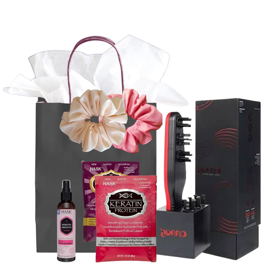 Ultimate Voluminous Hair Gift Set
