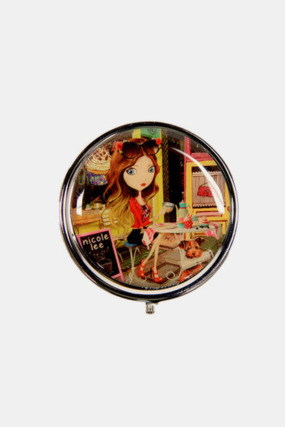 Nicole Lee® Small Pill Case