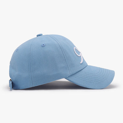 The Embroidered Bow Baseball Cap