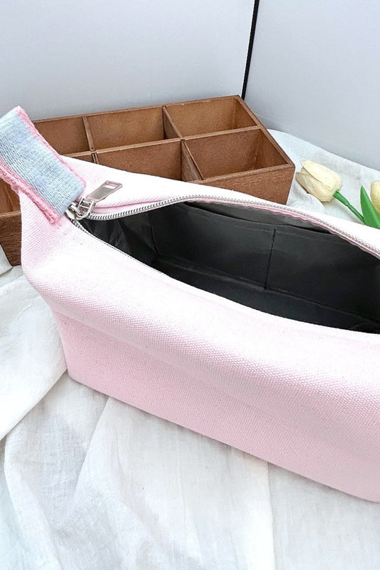 The Essential Travel Cosmetic Bag