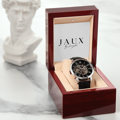 The Classic Openwork Watch