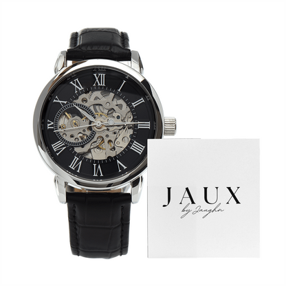 The Classic Openwork Watch