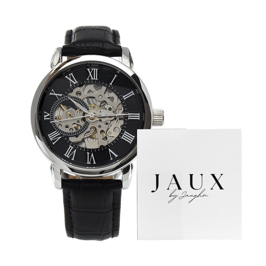The Classic Openwork Watch