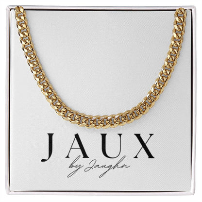 The Classic Cuban Chain Necklace
