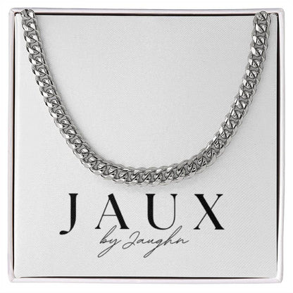 The Classic Cuban Chain Necklace