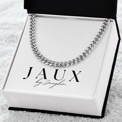 The Classic Cuban Chain Necklace