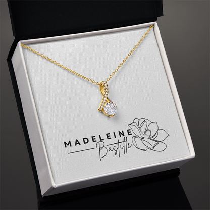 The Drop of Love Pendant Necklace