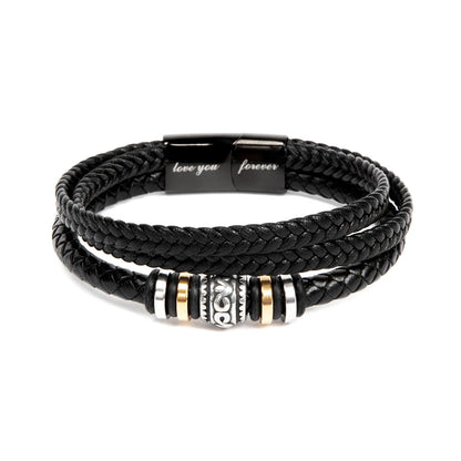 The Unbreakable Bond Bracelet