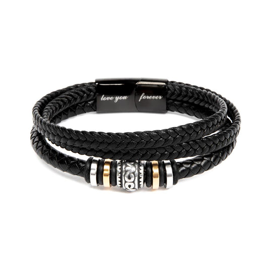 The Unbreakable Bond Bracelet