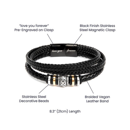 The Unbreakable Bond Bracelet