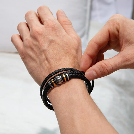The Unbreakable Bond Bracelet