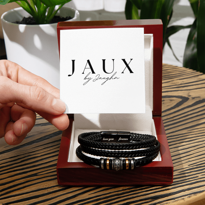 The Unbreakable Bond Bracelet