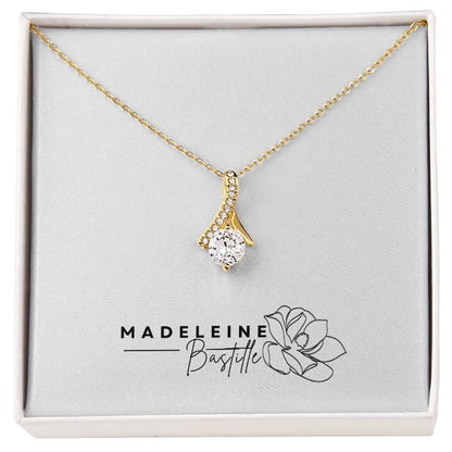 The Blossom Pendant & Bouquet Bundle