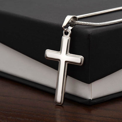 The Eternal Cross Necklace