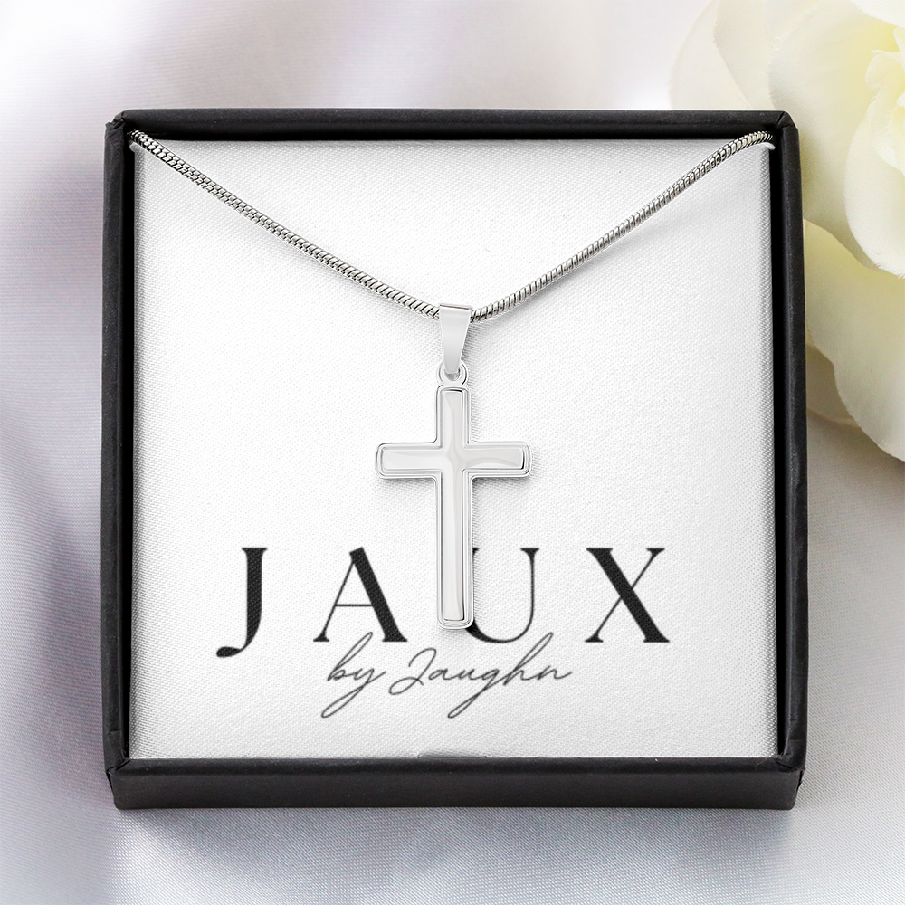 The Eternal Cross Necklace