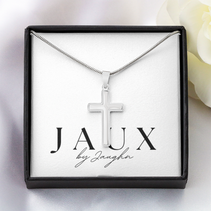 The Eternal Cross Necklace