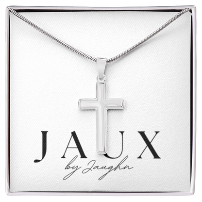 The Eternal Cross Necklace