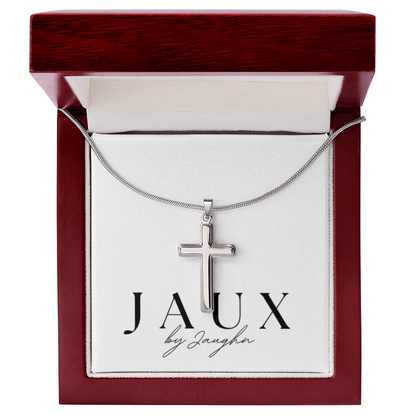 The Eternal Cross Necklace