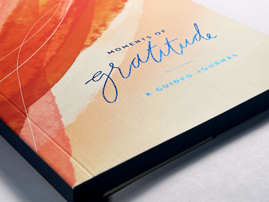 GRATITUDE: A Guided Journal