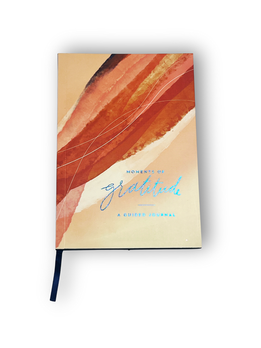GRATITUDE: A Guided Journal